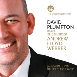 david plumpton's andrew lloyd webber cd