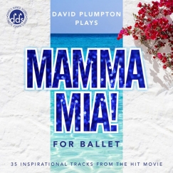 david plumpton mamma mia music for ballet cd