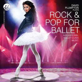 david plumpton's rock and pop for ballet cd