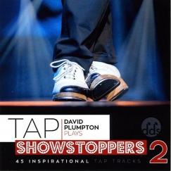 david plumpton tap showstoppers 2 tap class music cd