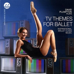 david plumpton tv themes for ballet class cd