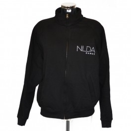 nlda zipped jacket